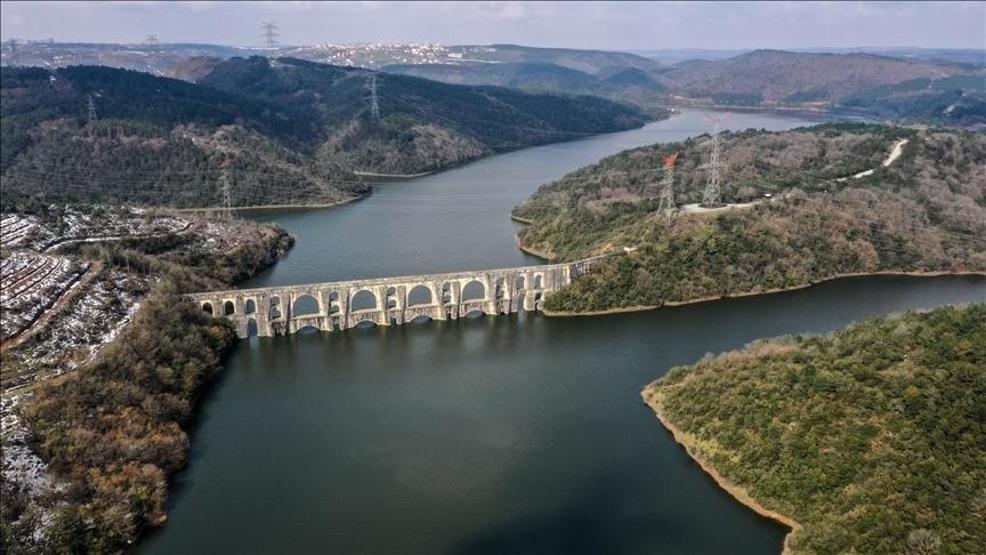 BARAJ DOLULUK ORANLARI 2 HAZİRAN: İstanbul, Ankara, İzmir, Bursa baraj doluluk oranları listesi