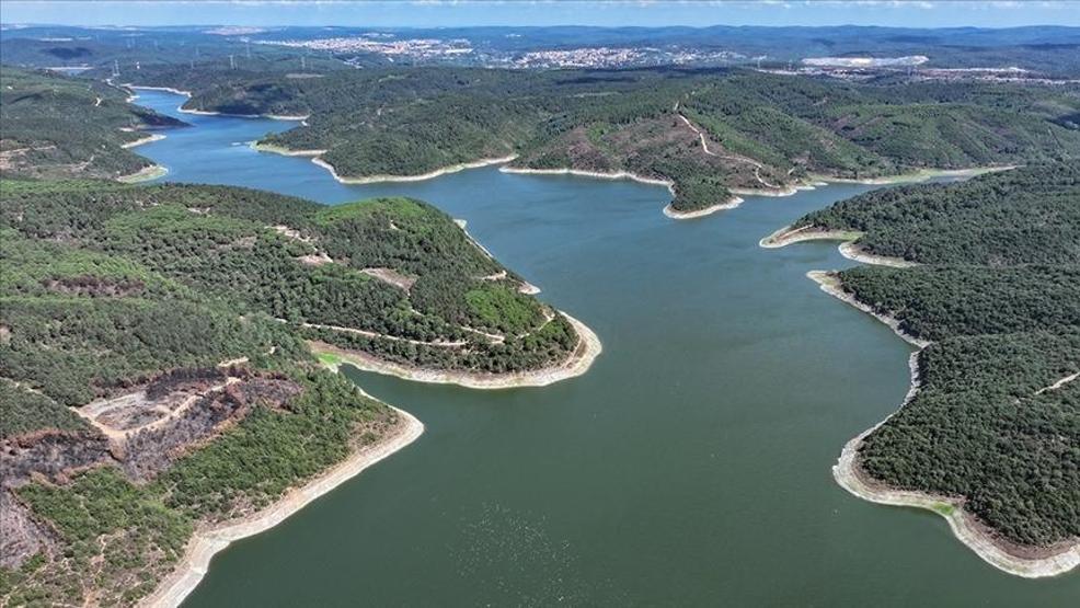 BARAJ DOLULUK ORANLARI 2 HAZİRAN: İstanbul, Ankara, İzmir, Bursa baraj doluluk oranları listesi