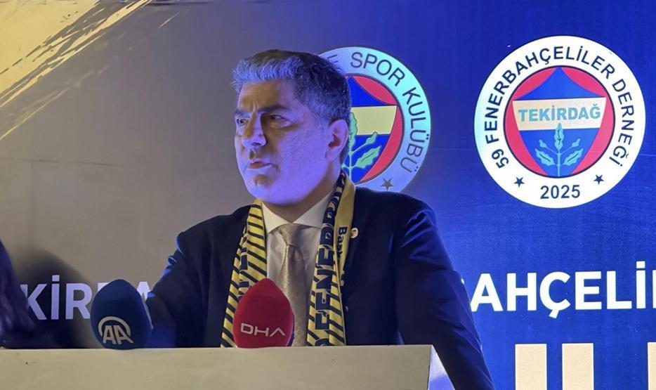 Hakan Safiden transfer ve Aziz Yıldırım eleştirisi: 8 sene küsenlerden değiliz