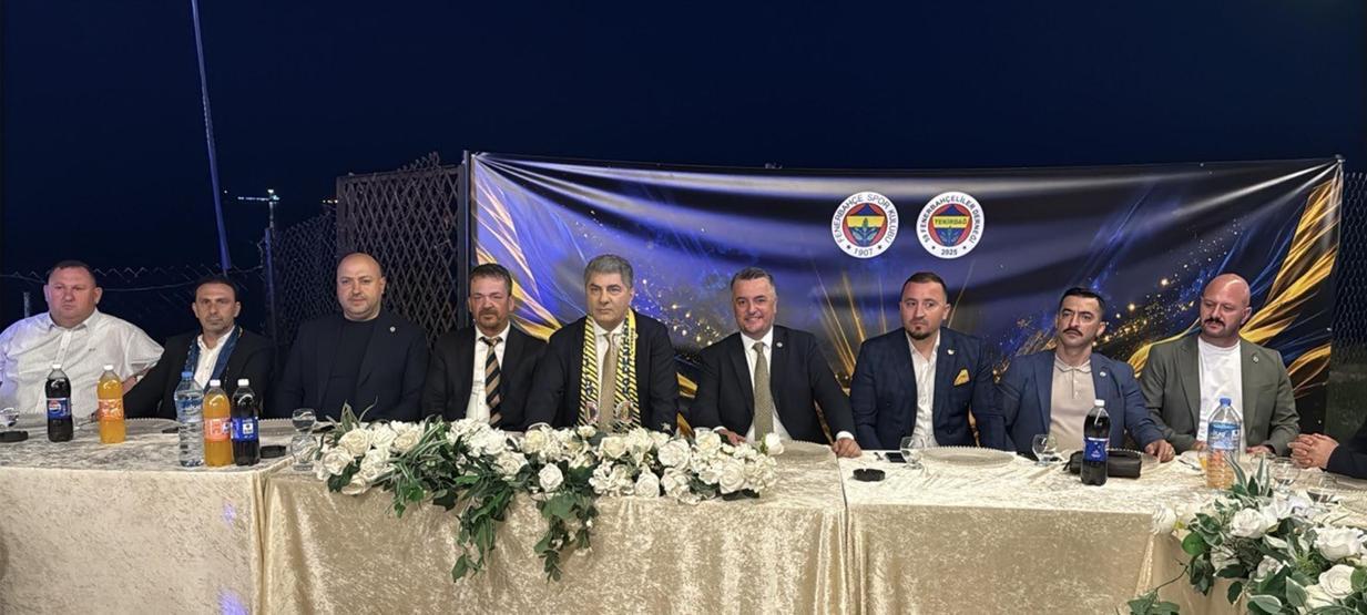 Hakan Safiden transfer ve Aziz Yıldırım eleştirisi: 8 sene küsenlerden değiliz