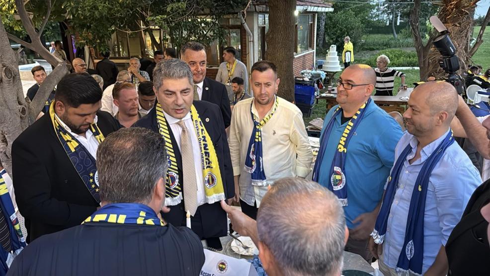 Hakan Safiden transfer ve Aziz Yıldırım eleştirisi: 8 sene küsenlerden değiliz