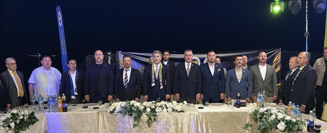 Hakan Safiden transfer ve Aziz Yıldırım eleştirisi: 8 sene küsenlerden değiliz