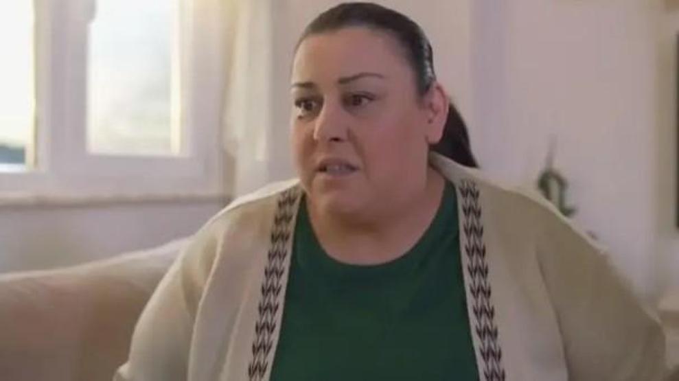 Esin Gündoğdu 72 kilo verdi Son hali sanal medyada gündem oldu