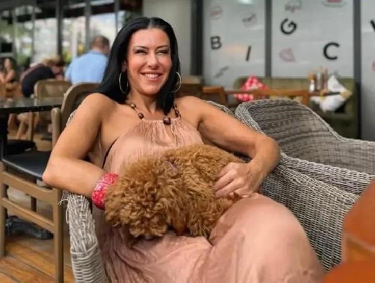 Esin Gündoğdu 72 kilo verdi Son hali sanal medyada gündem oldu