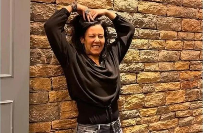 Esin Gündoğdu 72 kilo verdi Son hali sanal medyada gündem oldu