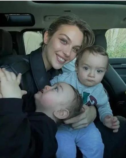 Yasemin Şefkatli’den oğluyla kalpleri ısıtan paylaşım Sevgi dolu anlar gündem oldu