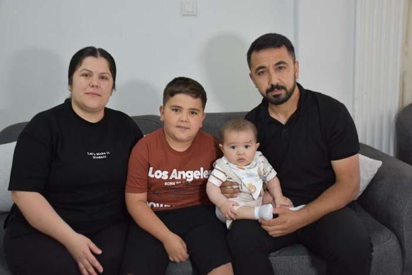 SMAlı Aslan Efe, Kas Kaybetmeden Destek Bekliyor
