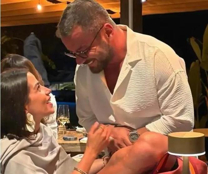 Volkan Bahçekapılı yeni aşka yelken açtı Buse Terim’den sonra mutluluğu Büşra Turan’da buldu