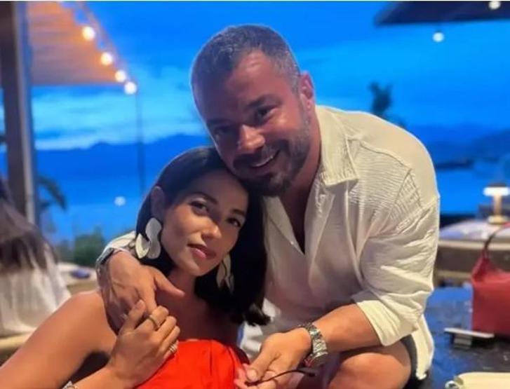 Volkan Bahçekapılı yeni aşka yelken açtı Buse Terim’den sonra mutluluğu Büşra Turan’da buldu