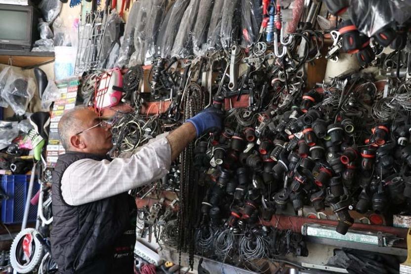 Çocukluk hevesi 32 yıllık mesleği oldu