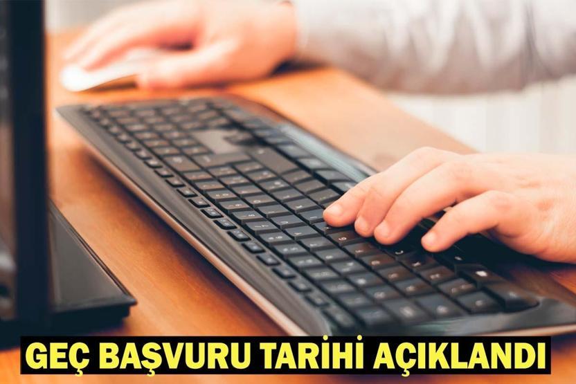 DGS GEÇ BAŞVURU TARİHİ 2026: DGS geç başvurular ne zaman başlıyor ÖSYM 2026 DGS geç başvuru ücreti ne kadar, kaç TL