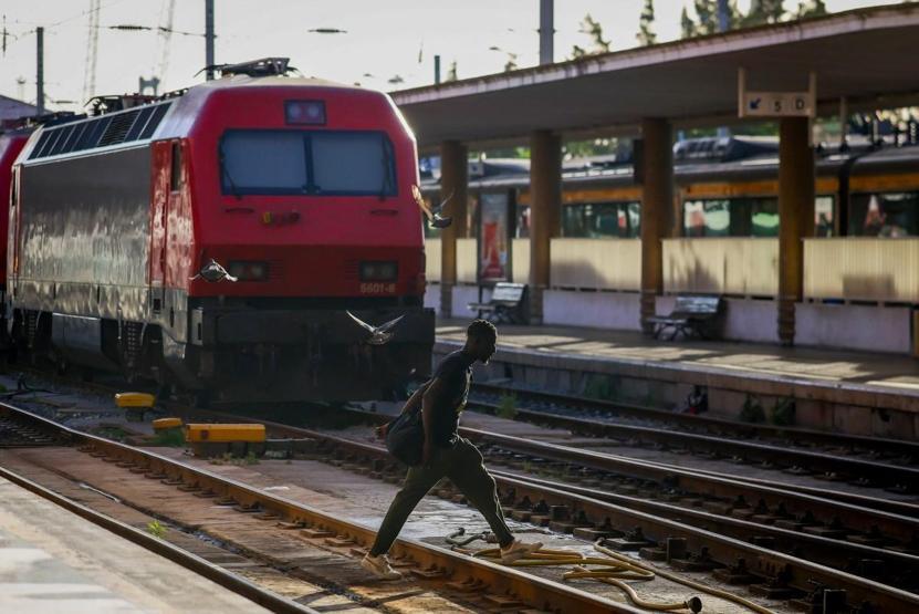 Portekizde genel grev: Ulaşım felç, ülkede hayat durdu