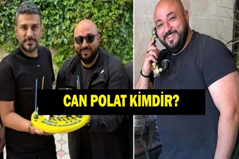 CAN POLAT KİMDİR Can Polat Neden Öldürüldü Dilan-Engin Polat Çiftinin Koruması Can Polat Kaç Yaşındaydı, Nereli