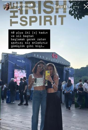 Şebnem Ferah Konserine Ünlü Akını Rock Müziğin Kraliçesi 6 Yıl Sonra Sahnede Ağlamamak İçin Kendini Zor Tuttu