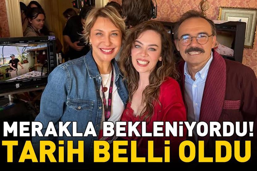 2 Aile Arasında ne zaman Gülse Birsel duyurdu İşte vizyon tarihi...