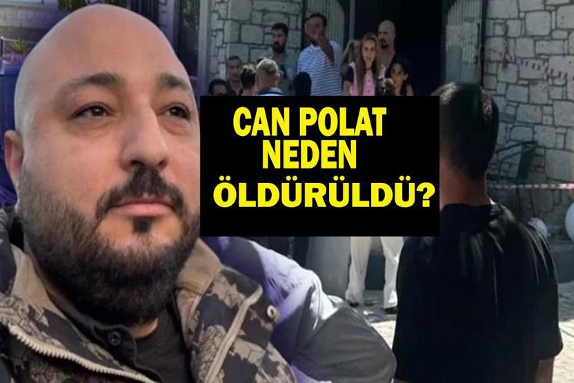 CAN POLATIN ÖLÜM NEDENİ BELLİ OLDU: Dilan-Engin Polatın Koruması Can Polat Kimdir, Kaç Yaşındaydı, Nereli Dilan Polat Duyurmuştu