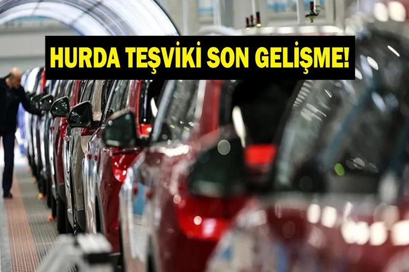 HURDA TEŞVİKİ 2026 SON DURUM: ÖTV’siz Araç Yasası Meclis’ten Geçti mi 25 Yaş Üstü Araçlara Hurda İndirimi Geliyor mu Emeklilere ÖTVsiz Araçta Son Durum Ne