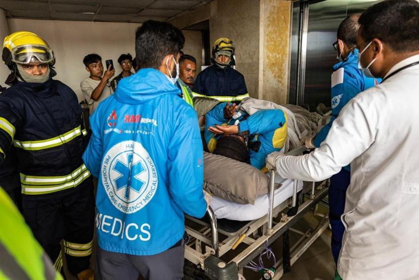 Cenaze duaları okunurken, “ölüm bölgesinden” sürünerek geldi 6 gündür kayıptı, Everest’te mucize yaşandı...
