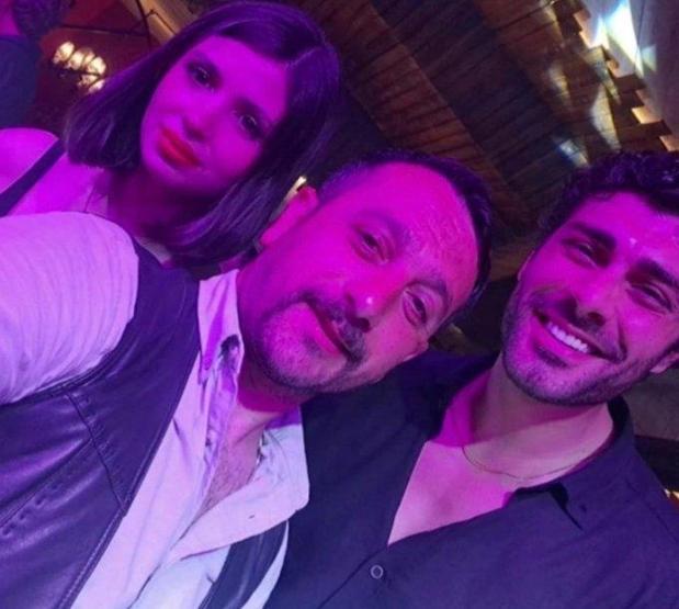 “Taşacak Bu Deniz” Kutlamasında İki Ayrı Aşk Dedikodusu: Samimi Danslar ve Sanal Medya Hamleleri
