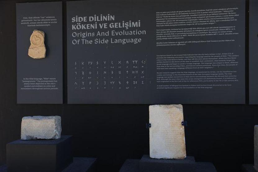 Anadolunun kayıp dili: 31 harf tespit edildi Sidece
