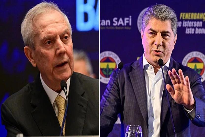 FENERBAHÇE BAŞKANLIK SEÇİMİ 2026: Olağanüstü Kongre Ne Zaman Aziz Yıldırım ve Hakan Safinin Yönetim Kurulu Listesinde Kimler Var