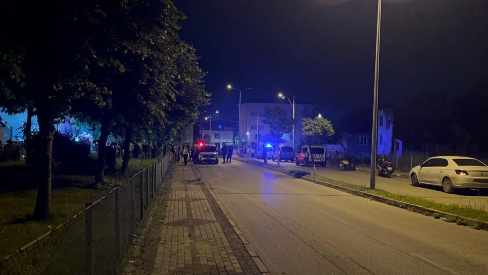 Bursada kanlı tartışma: Karı-kocayı katletti