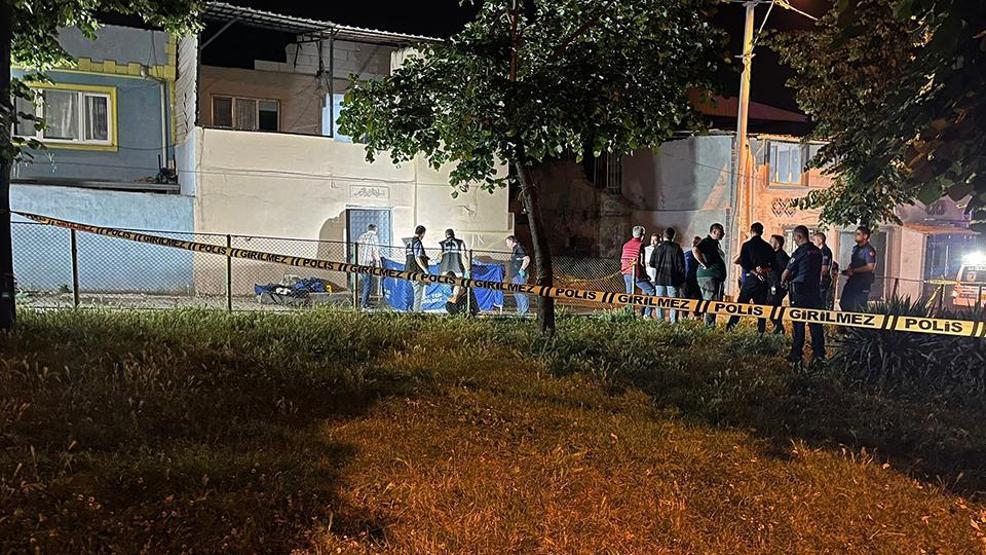Bursada kanlı tartışma: Karı-kocayı katletti