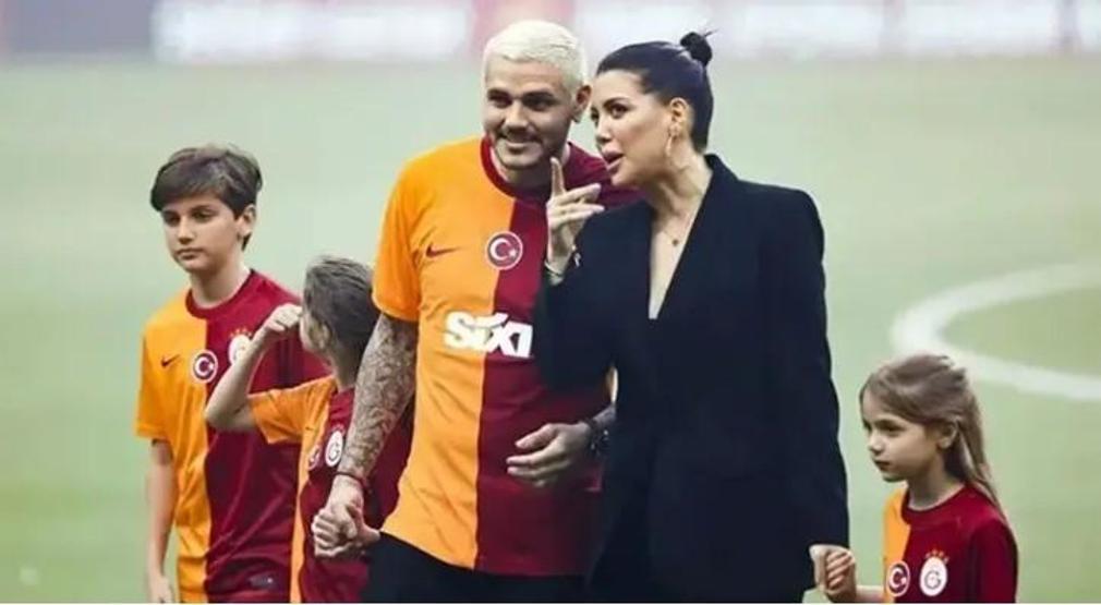 Icardi, Wanda Nara’nın Nafaka Talebini Mahkemede Boşa Çıkardı