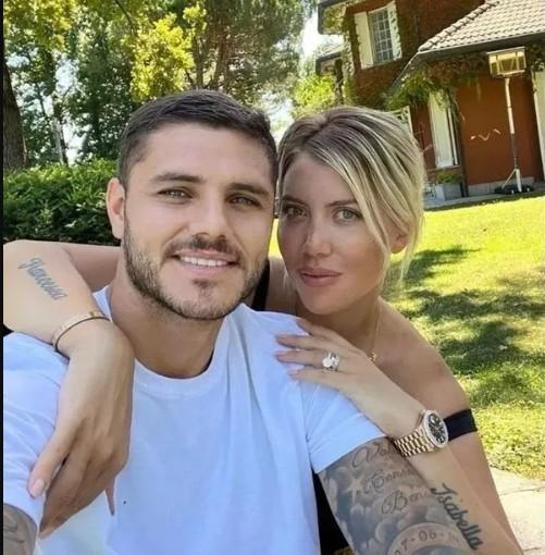 Icardi, Wanda Nara’nın Nafaka Talebini Mahkemede Boşa Çıkardı