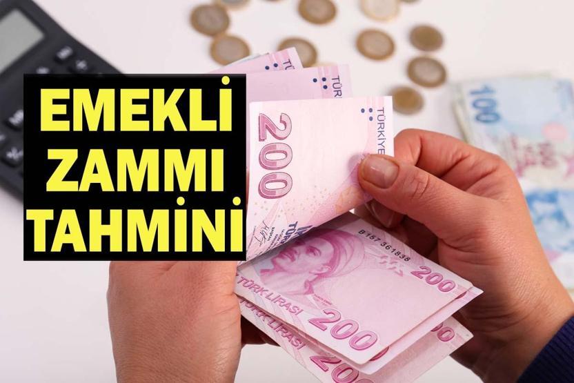 EMEKLİ ZAMMI 2026| Temmuz Memur Zammı Tahmini: Enflasyon Sonrası Memur Emekli Maaşı Ne Kadar Olacak