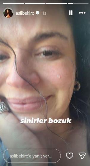 7 kez ameliyat olmuştu Sakatlanan Aslı Bekiroğlu isyan etti: KİMİN NAZARI VARSA...