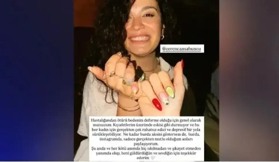 7 kez ameliyat olmuştu Sakatlanan Aslı Bekiroğlu isyan etti: KİMİN NAZARI VARSA...