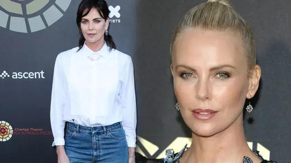 Charlize Theronun Güzellik Sırrı Kim Der Ki 50 Yaşında Genç Ve Sağlıklı Görünen Cildin Anahtarı