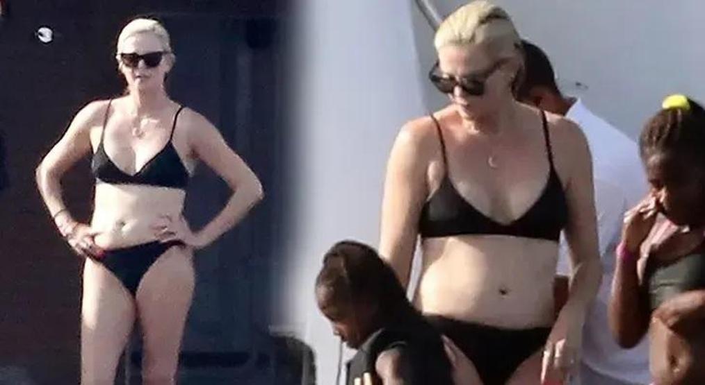 Charlize Theronun Güzellik Sırrı Kim Der Ki 50 Yaşında Genç Ve Sağlıklı Görünen Cildin Anahtarı