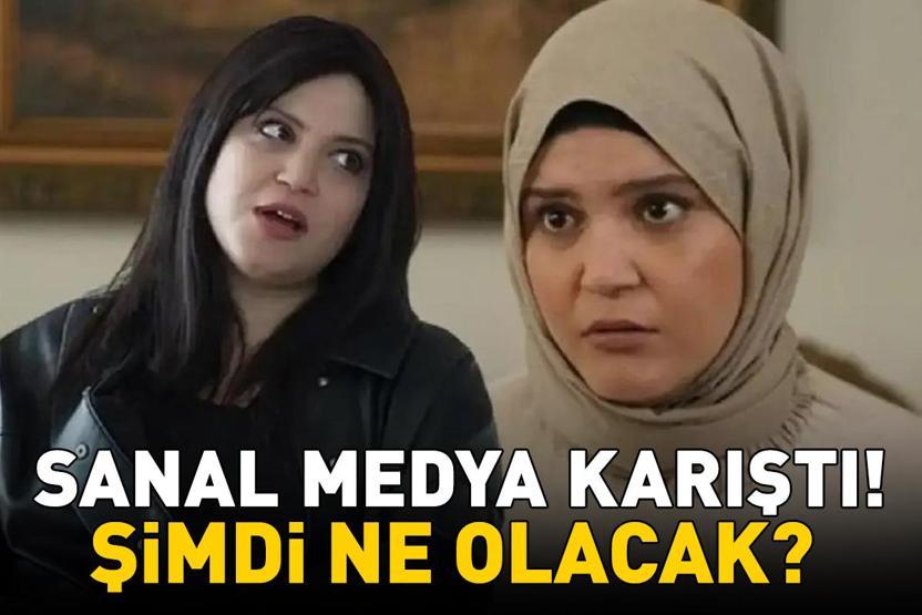 Feyza Civelek, Kızılcık Şerbeti kadrosundan çıkarılacak mı Uyuşturucu test sonucu pozitif çıktı Çarpıcı sözler