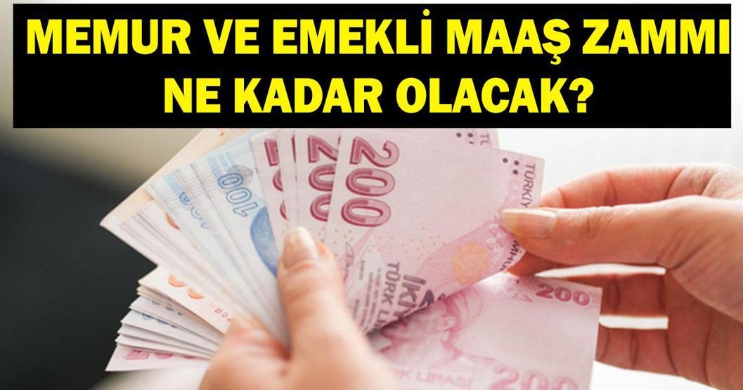 MEMUR VE EMEKLİ MAAŞ ZAMMI NE KADAR TEMMUZ 2026: TÜİK Mayıs ayı verisi sonrası memur ve emekli maaş zammı ne kadar olacak