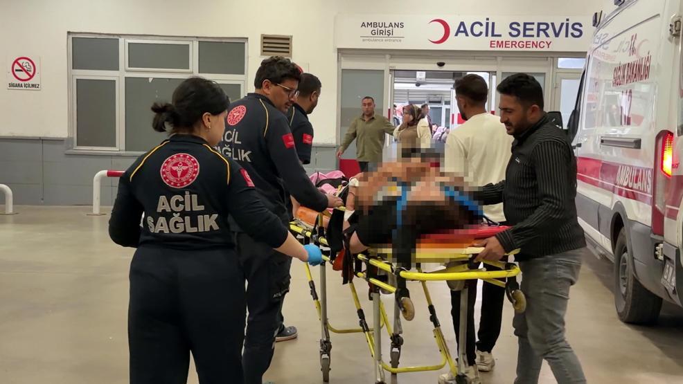 Erzurum’da Feci Kaza: Takla Atan Araçta 1i Bebek 3 Kişi Hayatını Kaybetti