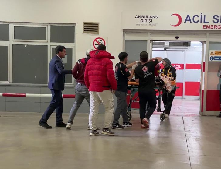 Erzurum’da Feci Kaza: Takla Atan Araçta 1i Bebek 3 Kişi Hayatını Kaybetti