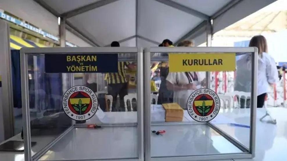 FENERBAHÇE SEÇİMİ NE ZAMAN, SAAT KAÇTA Fenerbahçe Başkanı Kim Olacak Aziz Yıldırım mı, Hakan Safi mi Gözler O Büyük Güne Çevrildi