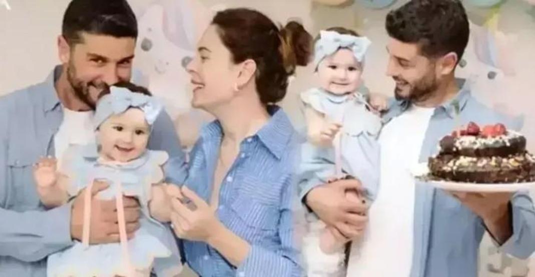 Berk Oktay ve Yıldız Çağrı Atiksoy’dan Sanal Medyayı Sallayan Romantik Kare