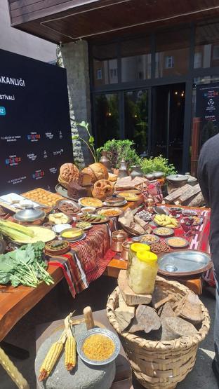 TRABZON KÜLTÜR YOLU FESTİVALİ COŞKUSU BAŞLADI
