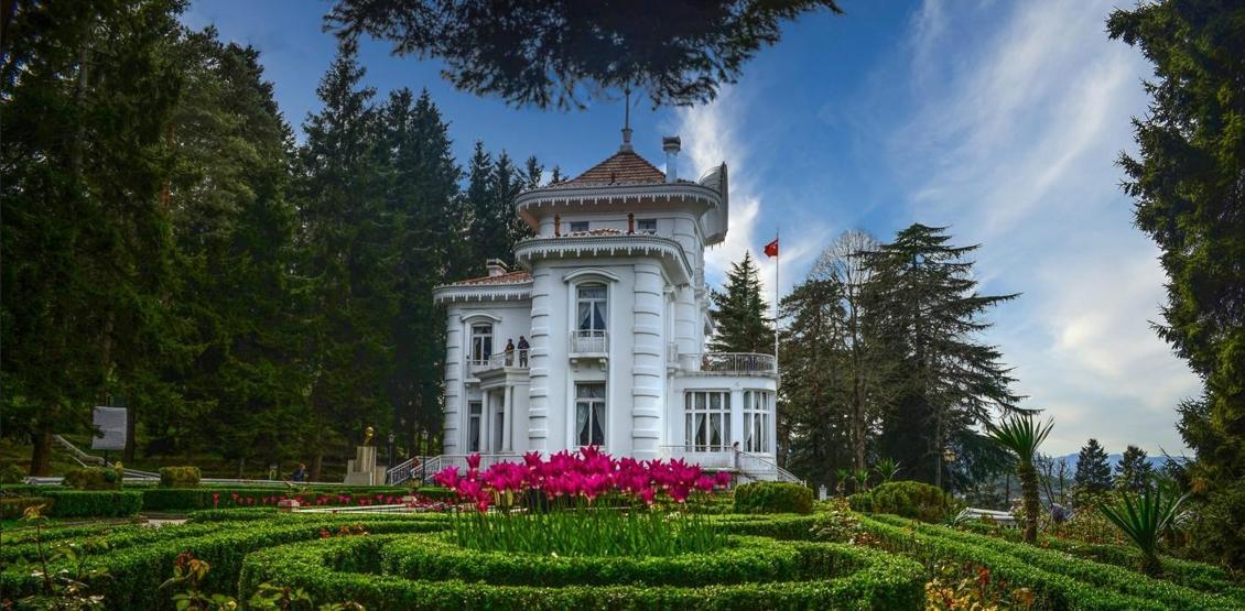 TRABZON KÜLTÜR YOLU FESTİVALİ COŞKUSU BAŞLADI