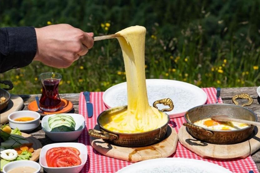 TRABZON KÜLTÜR YOLU FESTİVALİ COŞKUSU BAŞLADI