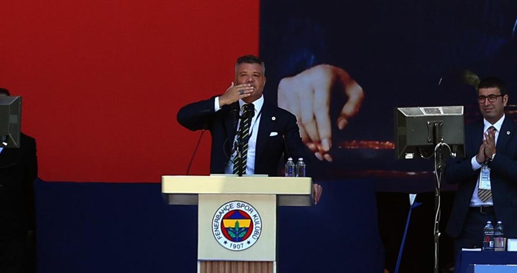 Sadettin Sarandan veda konuşması: Şampiyon olsam bile ayrılacaktım