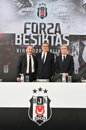 Vincenzo Italiano imzayı attı: Beşiktaşla düşüncelerimiz örtüşüyor