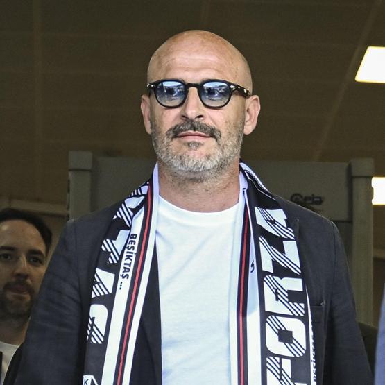 Vincenzo Italiano imzayı attı: Beşiktaşla düşüncelerimiz örtüşüyor