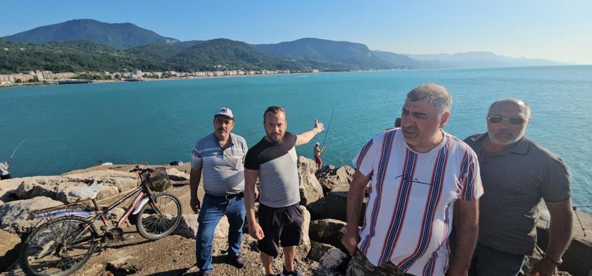 SAHİL GÜVENLİK HAREKETE GEÇTİ | Karadenizde 10 Dakikalık Gizem
