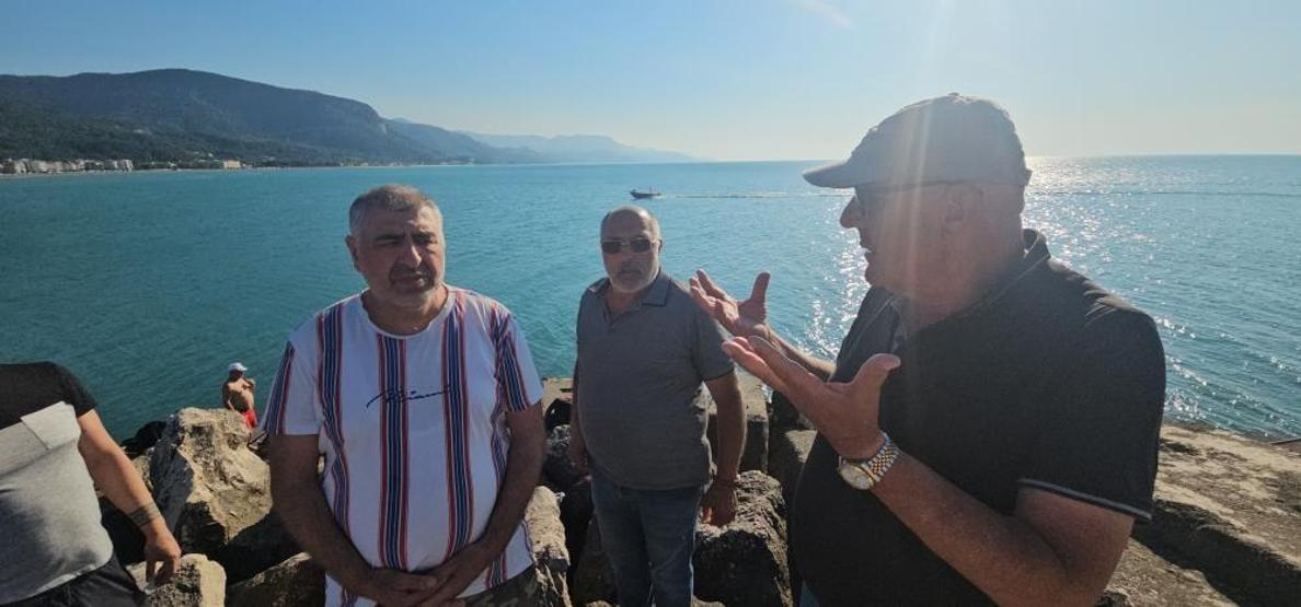 SAHİL GÜVENLİK HAREKETE GEÇTİ | Karadenizde 10 Dakikalık Gizem