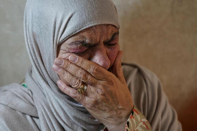Henüz sadece 7 aylıktı: İsrail kundaktaki bebeği öldürdü