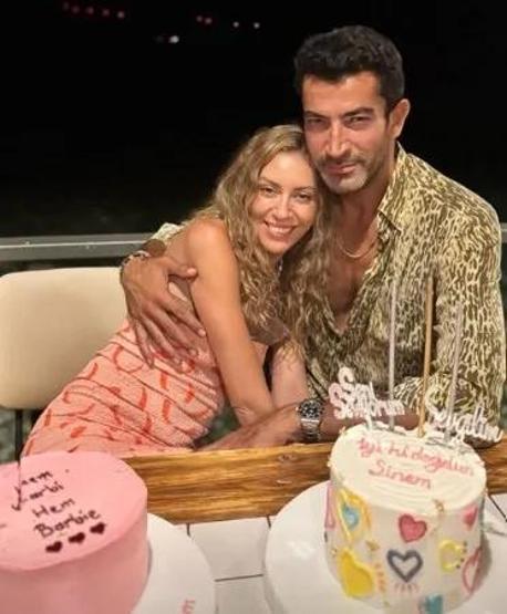 Kenan İmirzalıoğlu ve Sinem Kobal’dan Bodrum’da Romantik kaçamak Samimi Pozları Gündem Oldu